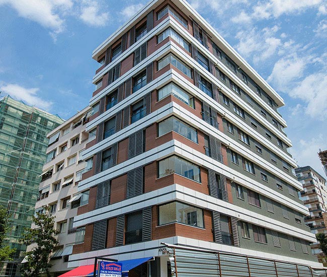 Akif Polat Apartmanı